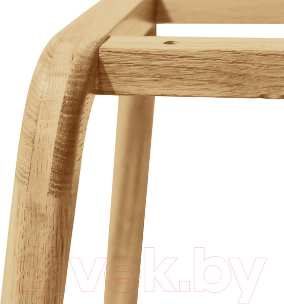 Изображение товара Стул барный Sheffilton SHT-ST29/S94 (оранжевый RAL2003/прозрачный лак/черный)