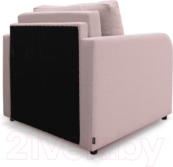 Изображение товара Кресло-кровать Brioli КК Пино Т (J11/розовый)