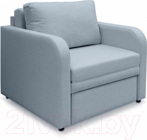 Изображение товара Кресло-кровать Brioli КК Пино Т (J14/голубой)