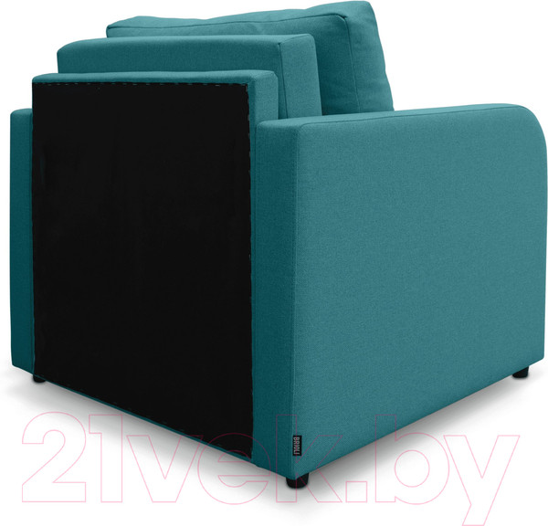 Изображение товара Кресло-кровать Brioli КК Пино Т (J16/азур)