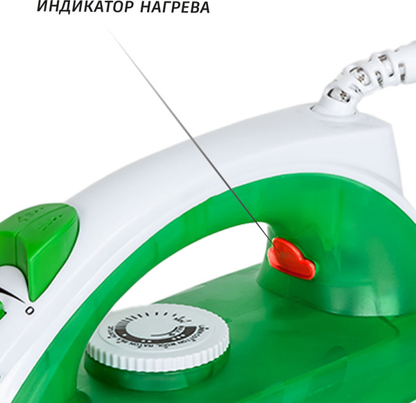Изображение товара Утюг Supra IS-1821 (белый)
