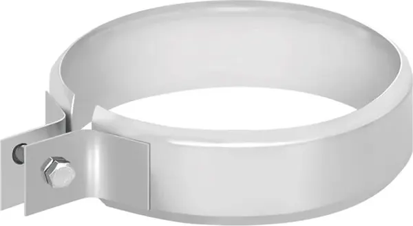 Изображение товара Хомут для дымохода Везувий 0.5мм д.300