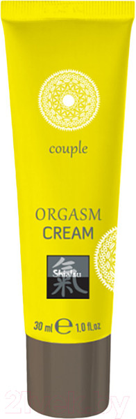 Изображение товара Лубрикант-гель HOT Orgasm Cream / 67206 (30мл)