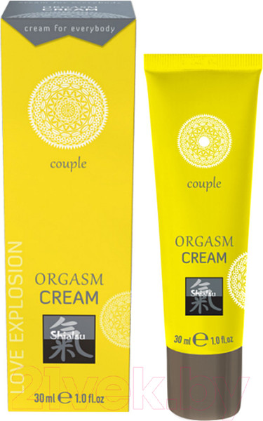Изображение товара Лубрикант-гель HOT Orgasm Cream / 67206 (30мл)