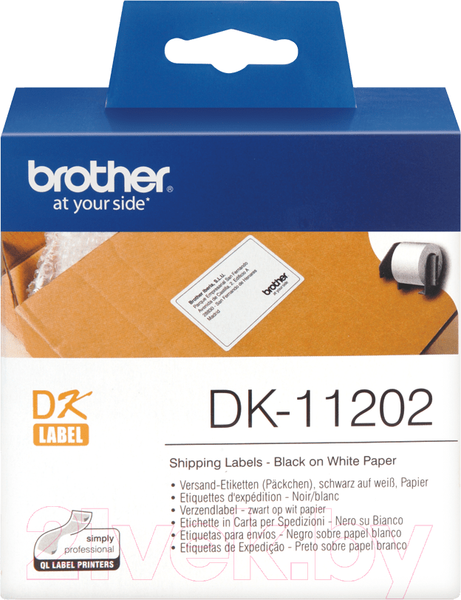 Изображение товара Картридж-лента Brother DK11202