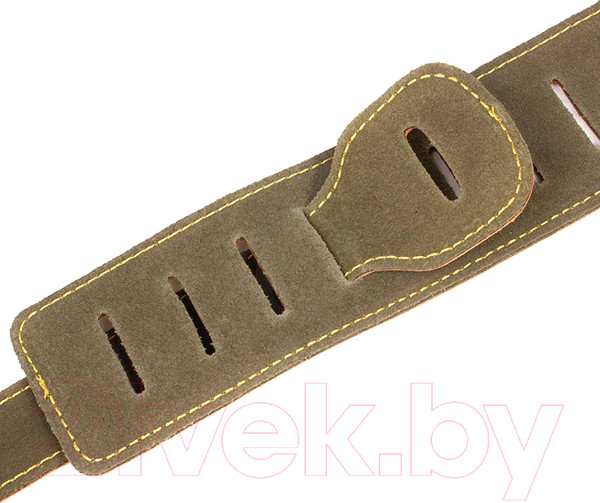 Изображение товара Ремень для гитары Soldier STP-GL-01404 (оранжевый)