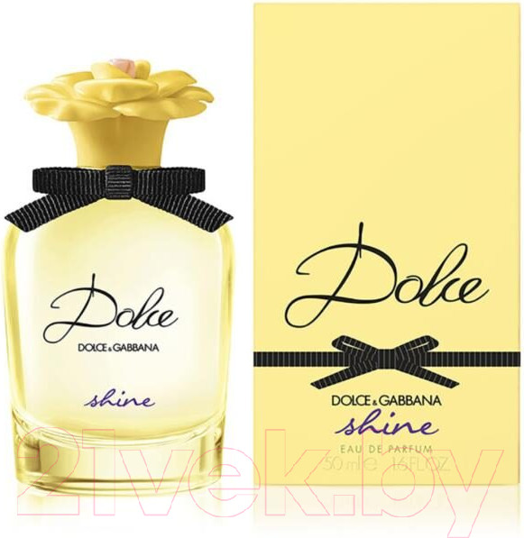 Изображение товара Парфюмерная вода Dolce&Gabbana Dolce Shine for Women (50мл)