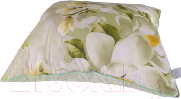 Изображение товара Подушка для сна Delford Бязь Стандарт ПЭ / 1КБ (68x68)