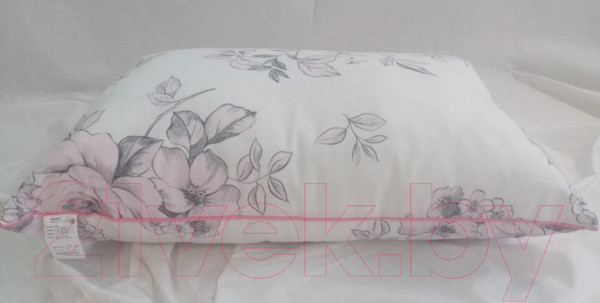 Изображение товара Подушка для сна Delford Бязь Стандарт ПЭ / 4КБ (38x58)