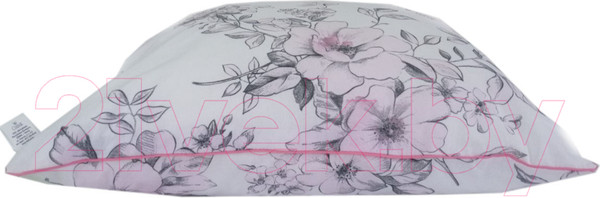 Изображение товара Подушка для сна Delford Бязь Стандарт ПВХ / 3КБ-уп23 (58x58)