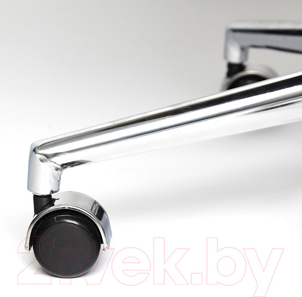 Изображение товара Кресло офисное Tetchair Charm флок (коричневый)