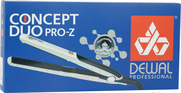 Изображение товара Щипцы гофре Dewal Concept Duo Pro-Z / 03-029Z