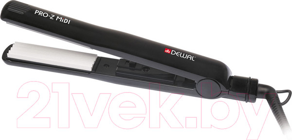 Изображение товара Щипцы гофре Dewal Pro-Z Midi / 03-66Z