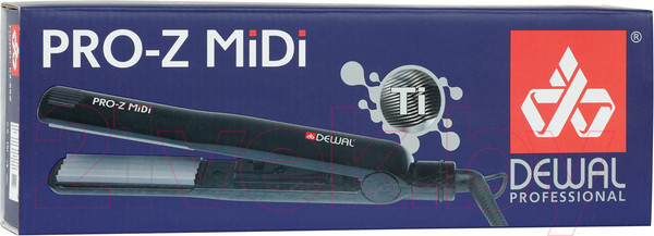 Изображение товара Щипцы гофре Dewal Pro-Z Midi / 03-66Z