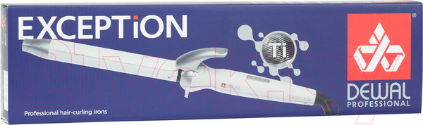 Изображение товара Плойка Dewal Exception / 03-1633T