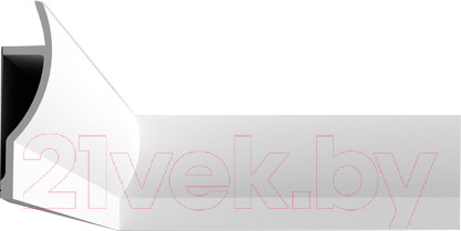 Изображение товара Карниз для светодиодной ленты Orac Decor C372