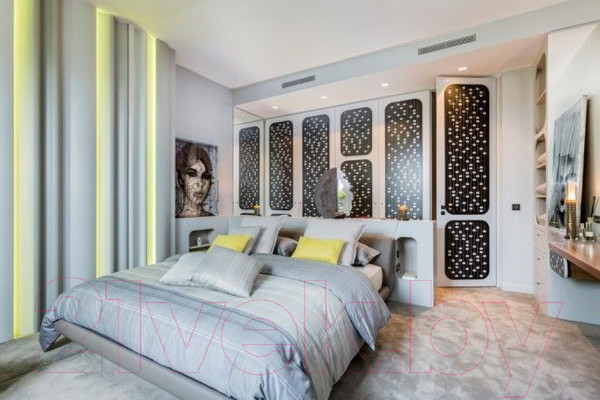 Изображение товара Карниз для светодиодной ленты Orac Decor C372