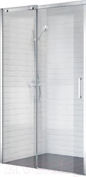 Изображение товара Душевая дверь BelBagno ACQUA-BF-1-100-C-Cr