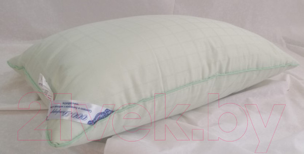 Изображение товара Подушка для сна Delford Эвкалипт Стандарт ПВХ / 2ЭП/л-уп22 (48x68)