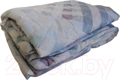 Изображение товара Одеяло Delford Бязь Эконом ПЭ 140x205 / 1КБО-Э