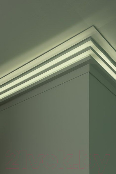 Изображение товара Карниз для светодиодной ленты Orac Decor C382