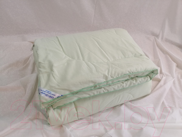 Изображение товара Одеяло Delford Эвкалипт Стандарт ПВХ 150x205 / 2ЭХЛ1-уп11