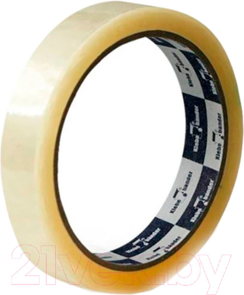 Изображение товара Скотч Klebebander 228/48/8 (прозрачный)