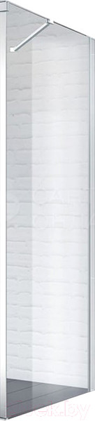Изображение товара Душевая стенка BelBagno ACQUA-100-FIX-C-Cr