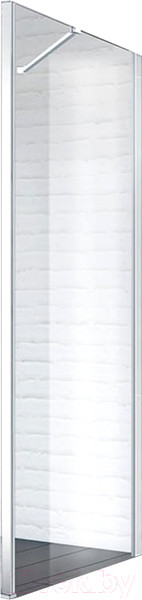 Изображение товара Душевая стенка BelBagno MARMI-90-FIX-C-Cr