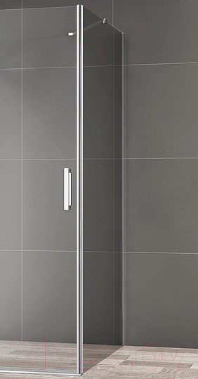 Изображение товара Душевая стенка Cezares ECO-O-100-FIX-C-Cr