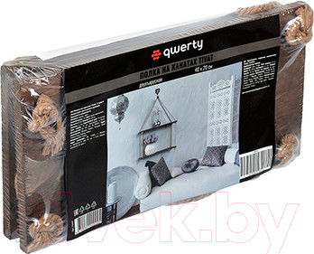 Изображение товара Полка QWERTY Tivat / 72037