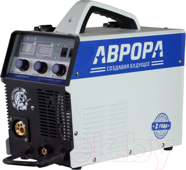 Изображение товара Полуавтомат сварочный AURORA Динамика 2000