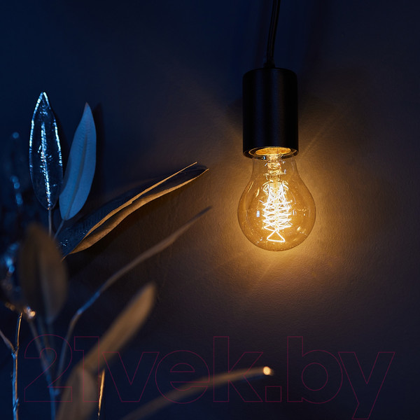 Изображение товара Лампа Uniel Vintage IL-V-A60-40-GOLDEN-E27 CW01 / UL-00000475