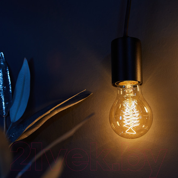 Изображение товара Лампа Uniel Vintage IL-V-A60-40-GOLDEN-E27 CW01 / UL-00000475