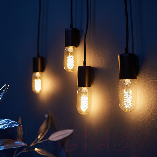 Изображение товара Лампа Uniel Vintage IL-V-L45A-40-GOLDEN-E27 CW01 / UL-00000486