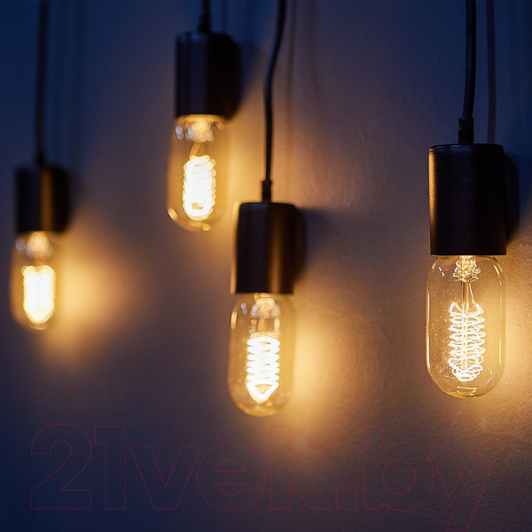 Изображение товара Лампа Uniel Vintage IL-V-L45A-40-GOLDEN-E27 CW01 / UL-00000486