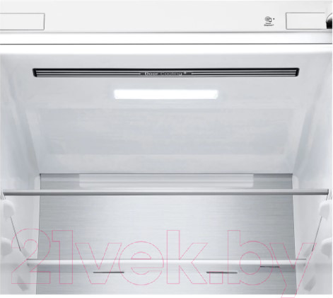 Изображение товара Холодильник с морозильником LG DoorCooling+ GA-B509MVQM