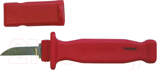 Изображение товара Нож электромонтажный Haupa VDE 200009