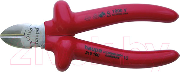 Изображение товара Бокорезы Haupa 210100