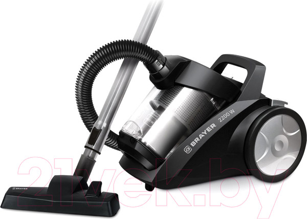 Изображение товара Пылесос Brayer BR4204