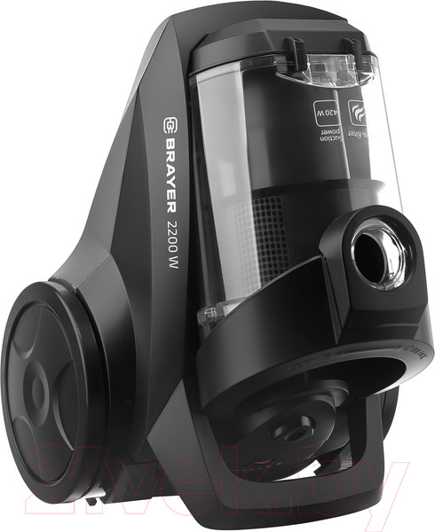 Изображение товара Пылесос Brayer BR4204