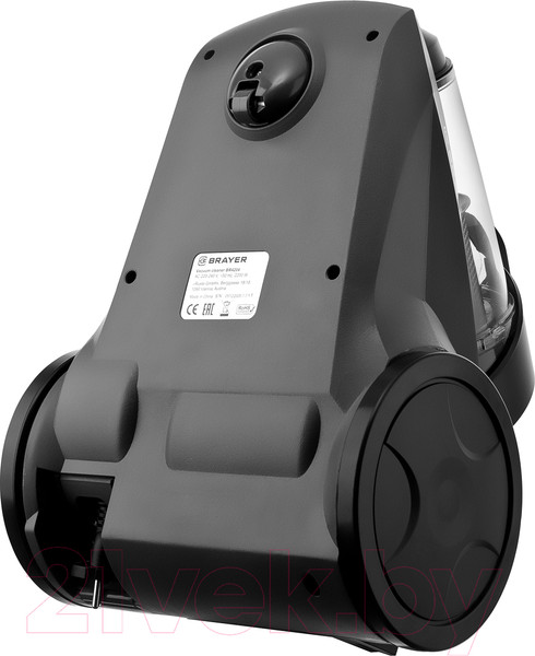 Изображение товара Пылесос Brayer BR4204