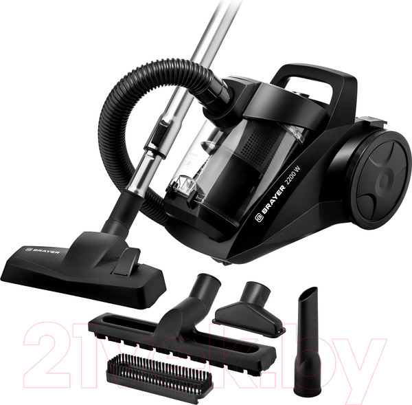 Изображение товара Пылесос Brayer BR4204