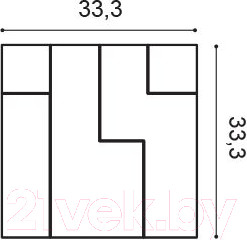 Изображение товара Панель полиуретановая Orac Decor W102