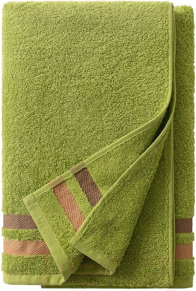 Изображение товара Полотенце Самойловский текстиль Исландия 100x150 (травяной)
