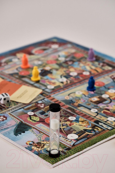 Изображение товара Настольная игра Экивоки 21225 (3-издание)