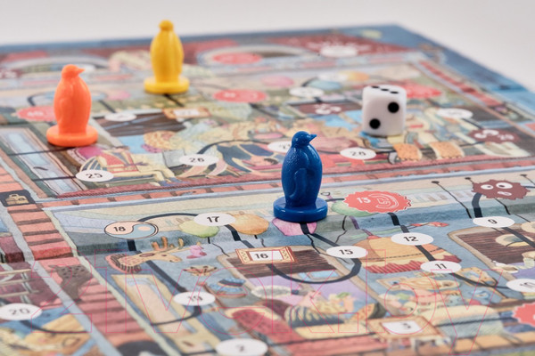 Изображение товара Настольная игра Экивоки 21225 (3-издание)