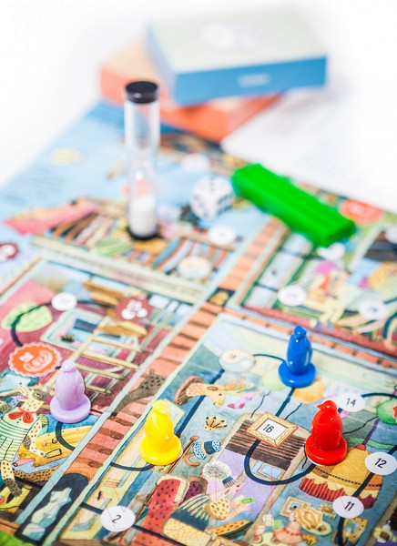 Изображение товара Настольная игра Экивоки 21225 (3-издание)