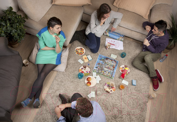 Изображение товара Настольная игра Экивоки 21225 (3-издание)