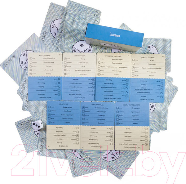 Изображение товара Настольная игра Экивоки 21225 (3-издание)